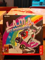 Lama dobbelspel, Een of twee spelers, Ophalen of Verzenden, Zo goed als nieuw, 999  Games