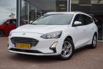 Ford Focus Wagon 1.0 EcoBoost Edition Business | Airco | Ele, Auto's, 65 €/maand, Gebruikt, Euro 6, 100 pk