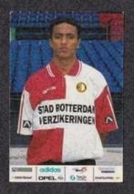 Voetbal Feyenoord Claucio de Jesus Carvalho Jaren 90., Verzamelen, Ansichtkaarten | Themakaarten, Ophalen of Verzenden, 1980 tot heden