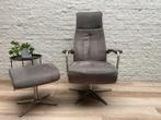 Verstelbare relax fauteuil Prominent C-100 relax stoel XL, Huis en Inrichting, Fauteuils, Ophalen, N, N, Zo goed als nieuw