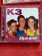 K3 CD Oyá lélé album, Gebruikt, Boxset, Tot 2 jaar, Ophalen of Verzenden