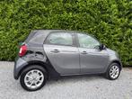 Smart Forfour 1.0 Passion | NWE APK | AIRCO | CRUISE | NAP, Achterwielaandrijving, Gebruikt, 4 stoelen, Origineel Nederlands