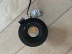 6 Luxalon Spots HD-703 zwart, Metaal of Aluminium, Nieuw, Ophalen of Verzenden, Led