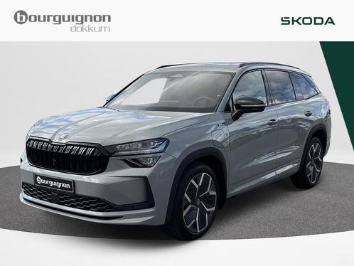 Skoda Kodiaq 1.5 TSI PHEV Sportline Business | 204Pk | Trekh, Auto's, Skoda, Bedrijf, Te koop, Kodiaq, ABS, Achteruitrijcamera