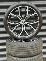 21” Orig Bmw Styling 701M G01 G02 x3 x4 velgen Rft Banden, Ophalen, 245 mm, Nieuw, 21 inch