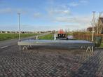Werkvlot / Ponton te koop, Watersport en Boten, Ophalen of Verzenden, Nieuw, Overige brandstoffen, Ponton