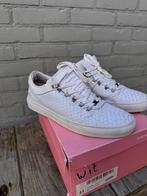 Nubikk Julia Python Sneakers Wit Maat 41, Nubikk, Wit, Ophalen of Verzenden, Sneakers of Gympen
