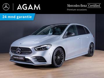 Mercedes-Benz B-Klasse 180 Star Edition AMG Line Panorama da beschikbaar voor biedingen