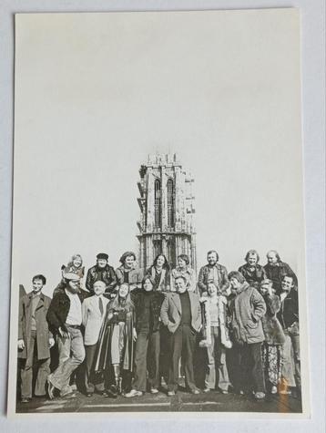 Foto Mechels Miniatuur Theater Mechelen jaren 70  beschikbaar voor biedingen