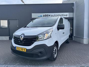Renault Trafic 1.6 DCI 95PK L2H1 Tech (CARPLAY|ANDROID|TREKH beschikbaar voor biedingen