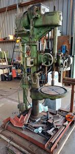 zware kolom boormachine, Ophalen, Gebruikt, Boormachine, Variabele snelheid