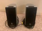 Logitech speakers, Ophalen of Verzenden, Zo goed als nieuw