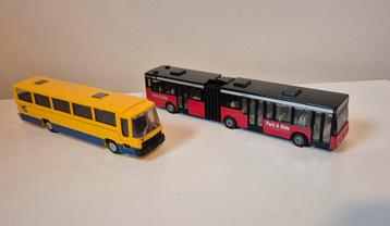 Schaalmodellen Bussen: EFSI & SIKU 1:87 beschikbaar voor biedingen