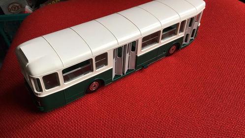 SAVIEM AUTOBUS NIEUW ECHT FRANS NOSTALGIE TE KOOP NOREV 👌, Hobby en Vrije tijd, Modelauto's | 1:43, Zo goed als nieuw, Auto, Norev