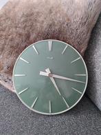 Te koop vintage klok, Ophalen, Gebruikt, Wandklok