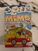 Memo Reisspel, Ophalen of Verzenden, Zo goed als nieuw