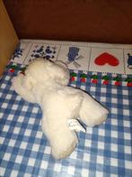 Wit schaap knuffel 18 cm groot PIA Holland, Kinderen en Baby's, Ophalen of Verzenden, Overige typen