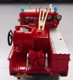 Toyota FJ45 CCFL Desautel Brandweer schaal 1/43 # 19, Verzenden, Nieuw, Bus of Vrachtwagen, Overige merken