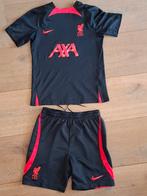 Kledingset Nike/Liverpool, jongens, maat 147-158., Kinderen en Baby's, Ophalen of Verzenden, Gebruikt, Nike, Jongen