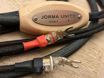 Jorma Unity Luidsprekerkabels 2.5M beschikbaar voor biedingen