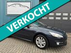 Peugeot 508 1.6 Allure Leder bi-Xenon Clima Cruise Navigatie, Voorwielaandrijving, Blauw, Handgeschakeld, Sedan