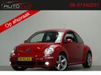 Volkswagen New Beetle 1.8-20V T Highline 150 PK! NL AUTO! BO, Voorwielaandrijving, Stof, Gebruikt, 4 cilinders
