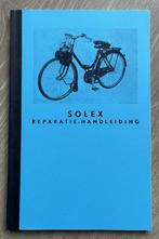 Solex Bromfiets reparatie - handleiding, Verzenden, Nieuw