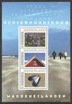 Postzegels Waddeneilanden: Schiermonnikoog 1, Postzegels en Munten, Ophalen of Verzenden, Na 1940, Postfris