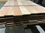 Hardhout/Sucupira Amarela–planken–terrasdelen-schuttingdelen, Ophalen, Planken, Nieuw, Hardhout