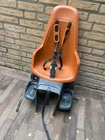 BoBike One Maxi Achterzitje - Chocolade Bruin, Ophalen, Achterzitje, 9 t/m 18 kg, Gebruikt