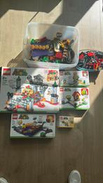 Lego super mario veel sets, Kinderen en Baby's, Speelgoed | Duplo en Lego, Ophalen of Verzenden, Zo goed als nieuw, Complete set