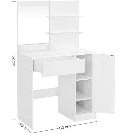 Make up tafel, Huis en Inrichting, Bureaus, Zo goed als nieuw, Ophalen of Verzenden