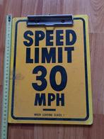 Klapbord papierklem, Verzamelen, Merken en Reclamevoorwerpen, Ophalen of Verzenden