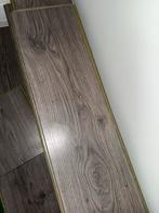 ZSM WEG. Laminaat antraciet, Ophalen, Overige materialen, 50 tot 150 cm, Vloerdelen of -planken