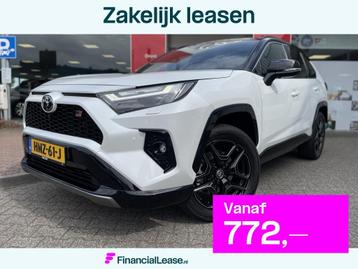 Toyota RAV4 2.5 Hybrid AWD GR SPORT Bi-Tone | Sport Plus Opt beschikbaar voor biedingen