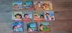 Dora leesboekjes, Cd's en Dvd's, Ophalen of Verzenden, Zo goed als nieuw
