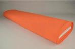 Brandwerende ORANJE stof, Hobby en Vrije tijd, Stoffen en Lappen, 120 cm of meer, 200 cm of meer, Oranje, Ophalen of Verzenden