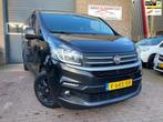 Fiat Talento 1.6 MJ EcoJet L2H1 DC SX|Dubbel Cabine|6P, Voorwielaandrijving, Stof, Gebruikt, Origineel Nederlands