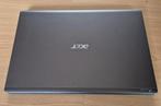 Acer Aspire 5810T laptop, Computers en Software, Windows Laptops, Gebruikt, Met videokaart, Minder dan 2 Ghz, Ophalen of Verzenden