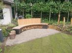 Natuurlijke tuin met CORTENSTAAL! Cor-ten staal, Diensten en Vakmensen