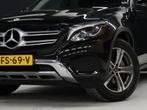 Mercedes-Benz GLC 250 4MATIC [TREKHAAK, ACHTERUITRIJCAMERA,, Auto's, Mercedes-Benz, Gebruikt, 4 cilinders, Leder en Stof, Zwart