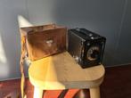 Glory Box-camera 6x9, Audio, Tv en Foto, Fotocamera's Analoog, Gebruikt, Compact, Ophalen, Overige Merken
