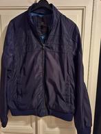 Winddicht herenjack, maat M, Ophalen of Verzenden, Zo goed als nieuw, Blauw