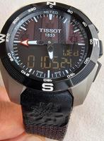 Tissot Solar Touch Titanium ESTAVAYER Edition Van €1100 €575, Sieraden, Tassen en Uiterlijk, Horloges | Heren, Overige merken