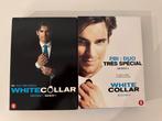 White Collar Seizoen 1 & 2 - Kersttip!, Boxset, Drama, Ophalen of Verzenden, Zo goed als nieuw
