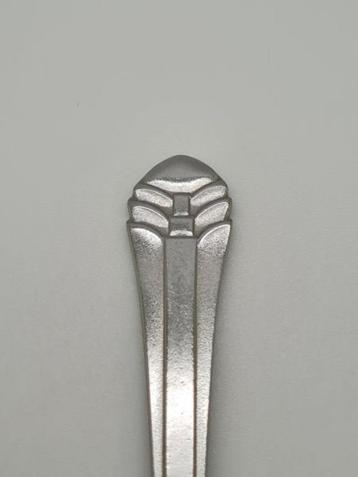 1 Thee Lepeltje Gero Zilmeta model 398 * 11.5 cm   beschikbaar voor biedingen