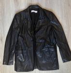 Blazer, Maat 38/40 (M), Zwart, Jasje, Gedragen