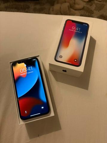 iPhone X beschikbaar voor biedingen