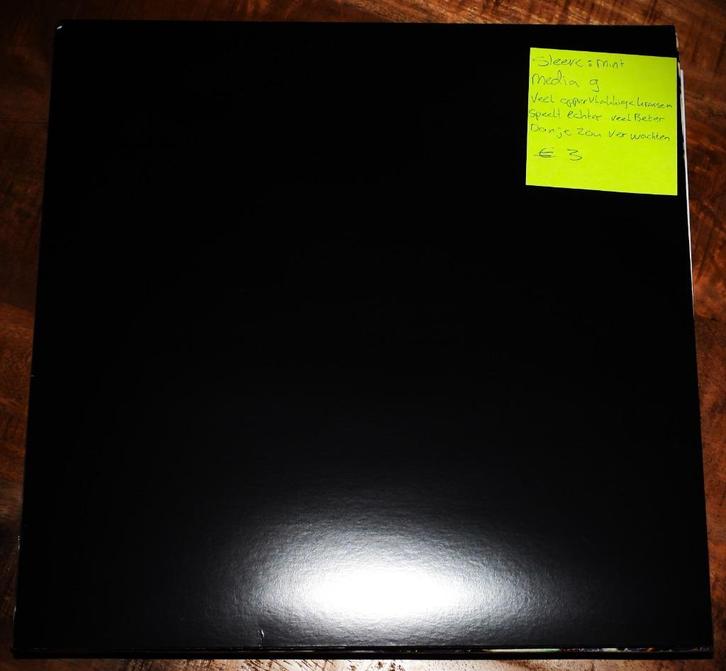 Latex & W. Van Den Bergh – Panic In Rotterdam Vol. 1, Cd's en Dvd's, Vinyl | Dance en House, Gebruikt, Techno of Trance, 12 inch