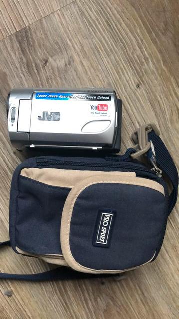 JVC Everio GZ-MS 90E Camcorder- Goede staat! beschikbaar voor biedingen